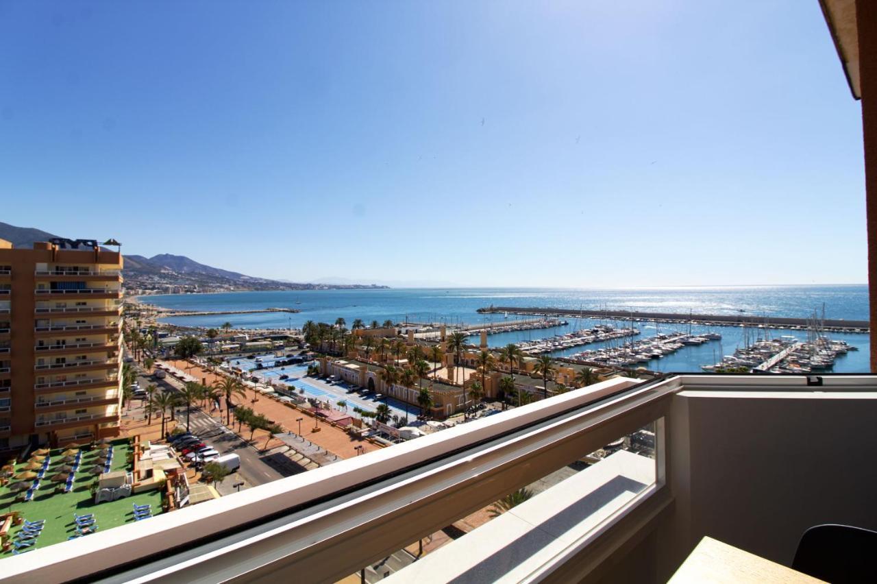 Apartamento Las Palmeras Apartamento Fuengirola Exterior foto